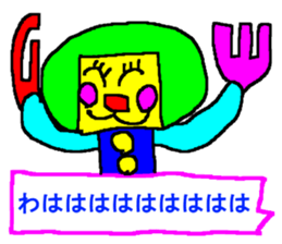 CBA STICKER 6 sticker #12770841