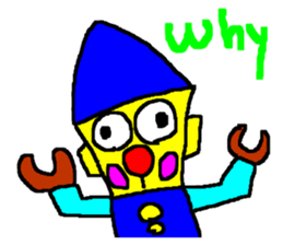 CBA STICKER 6 sticker #12770850