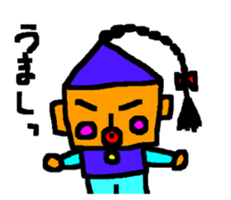 CBA STICKER 6 sticker #12770853