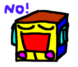 CBA STICKER 6 sticker #12770856