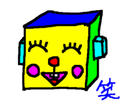 CBA STICKER 6 sticker #12770859