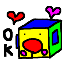 CBA STICKER 6 sticker #12770861