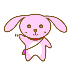 maron-chan of the lop-eared rabbit