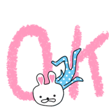 Cute Yuzu dedicated sticker #12771290