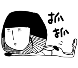 Brother style sticker #12771318