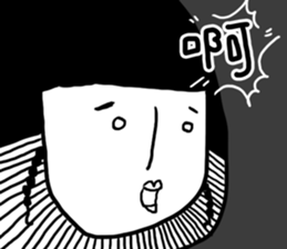 Brother style sticker #12771320