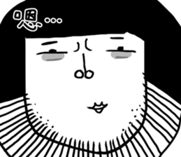 Brother style sticker #12771322