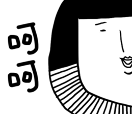 Brother style sticker #12771324