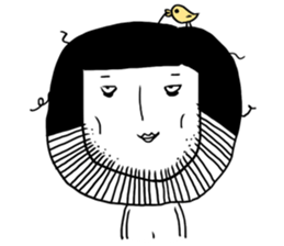 Brother style sticker #12771329