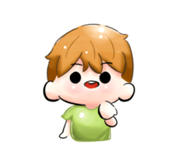 AHCHOU sticker #12772407