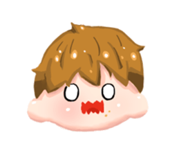 AHCHOU sticker #12772409