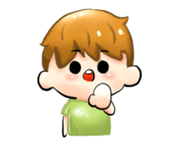 AHCHOU sticker #12772410