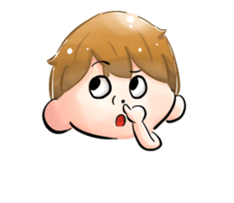 AHCHOU sticker #12772412