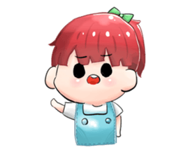 AHCHOU sticker #12772414