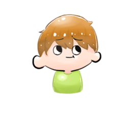AHCHOU sticker #12772416
