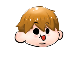 AHCHOU sticker #12772418