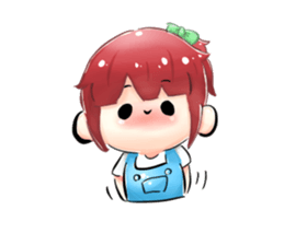 AHCHOU sticker #12772419