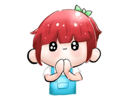 AHCHOU sticker #12772422