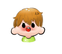 AHCHOU sticker #12772423