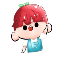 AHCHOU sticker #12772424