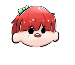 AHCHOU sticker #12772425