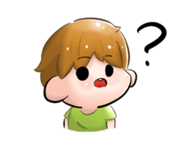 AHCHOU sticker #12772426