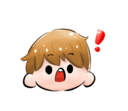 AHCHOU sticker #12772427