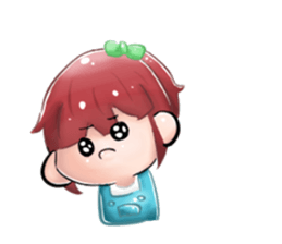 AHCHOU sticker #12772428