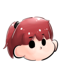 AHCHOU sticker #12772429