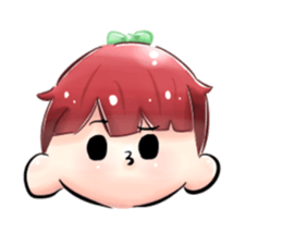AHCHOU sticker #12772430