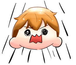 AHCHOU sticker #12772432