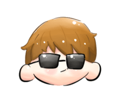 AHCHOU sticker #12772433