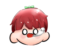 AHCHOU sticker #12772435