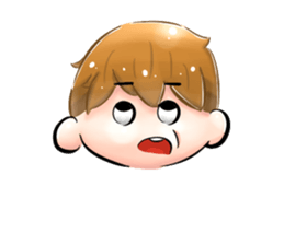 AHCHOU sticker #12772436