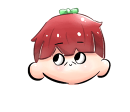 AHCHOU sticker #12772437