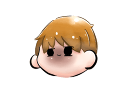 AHCHOU sticker #12772438