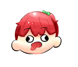 AHCHOU sticker #12772439