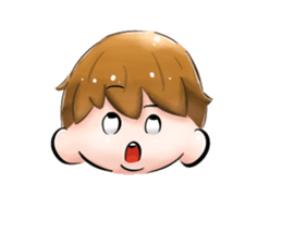 AHCHOU sticker #12772440