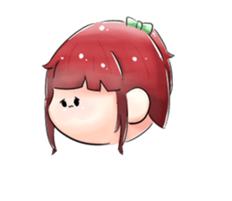 AHCHOU sticker #12772444