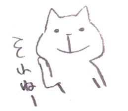 yurukuneko sticker #12772729