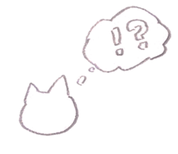 yurukuneko sticker #12772736