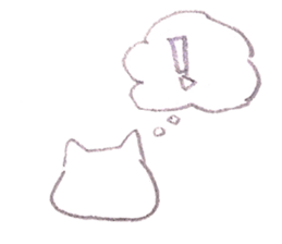 yurukuneko sticker #12772737