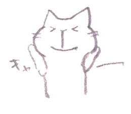 yurukuneko sticker #12772741