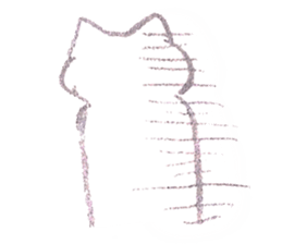 yurukuneko sticker #12772743