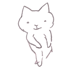yurukuneko sticker #12772750