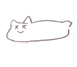 yurukuneko sticker #12772751