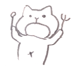 yurukuneko sticker #12772754