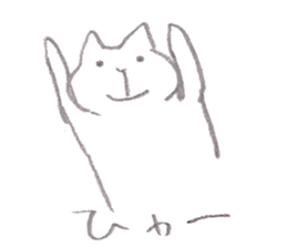yurukuneko sticker #12772759