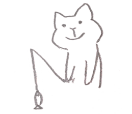 yurukuneko sticker #12772760