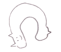 yurukuneko sticker #12772761